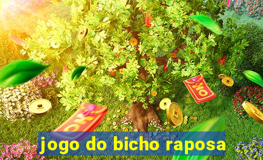 jogo do bicho raposa